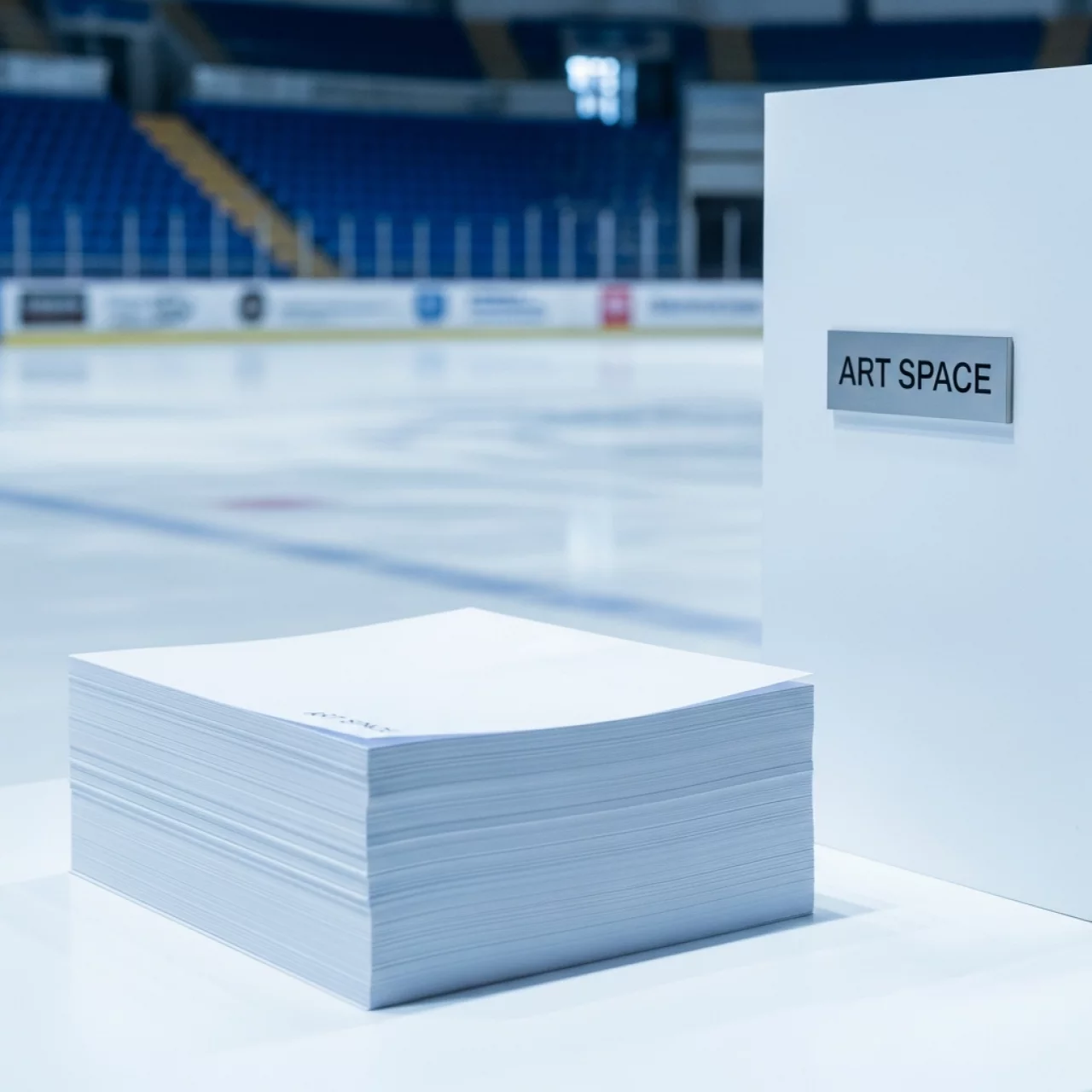 Аренда Бумага Performer Xerox A3 80 м² тип C белизна 146 в Ледовом дворце «Айсберг» — ART SPACE