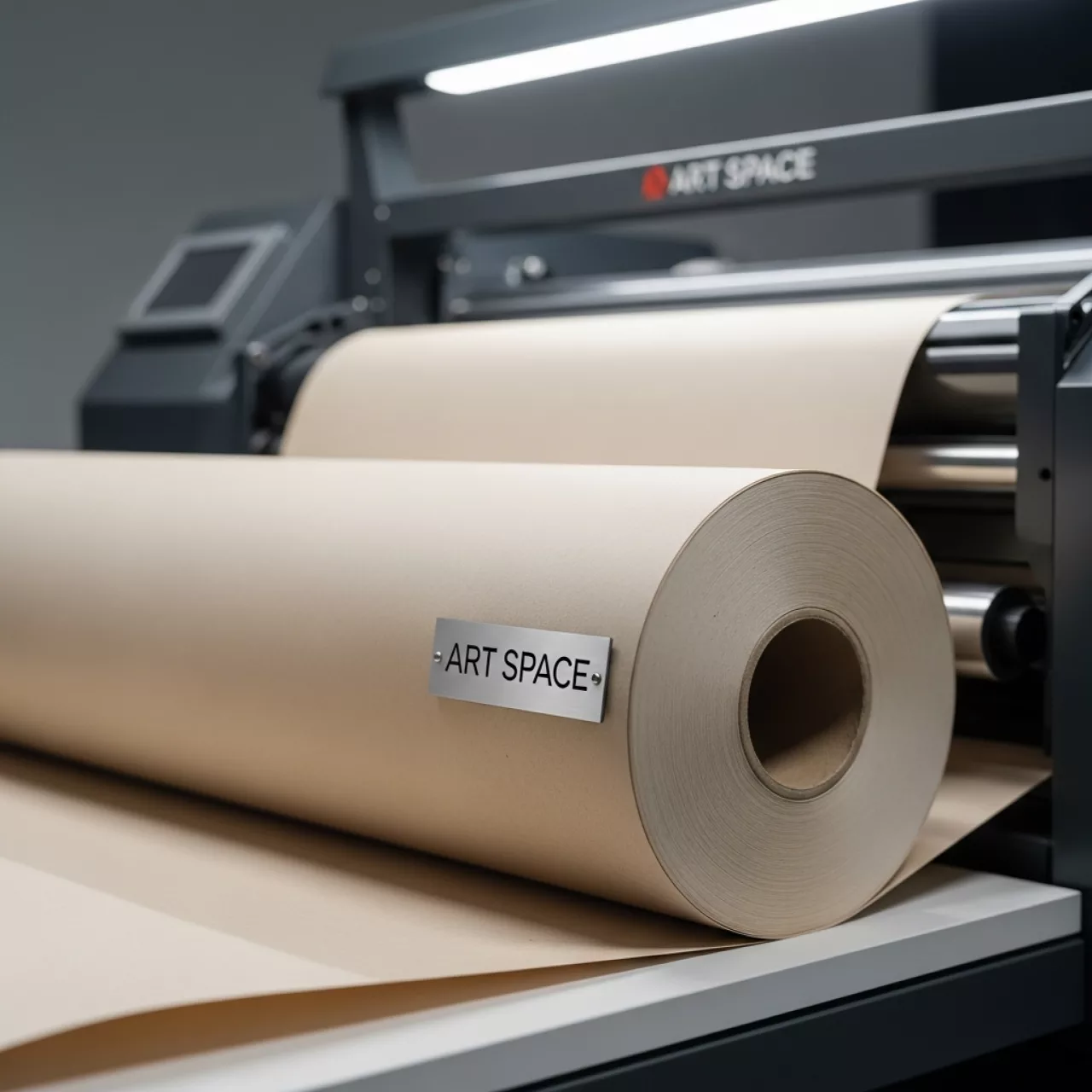 Аренда Бумага рулонная Albeo Universal Uncoated Paper в банкетном зале «Дельфин» — ART SPACE