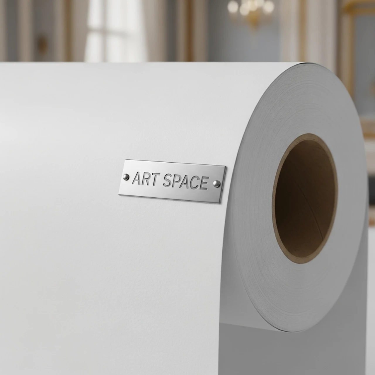 Аренда Бумага рулонная Albeo Universal Uncoated Paper в санатории «Заполярье» — ART SPACE