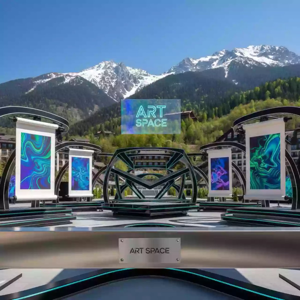 Аренда Бумага рулонная для плоттера Epson Fine Art Paper Hot Press Natural 300 г м² 1524х15 м в Golden Tulip Rosa Khutor — ART SPACE