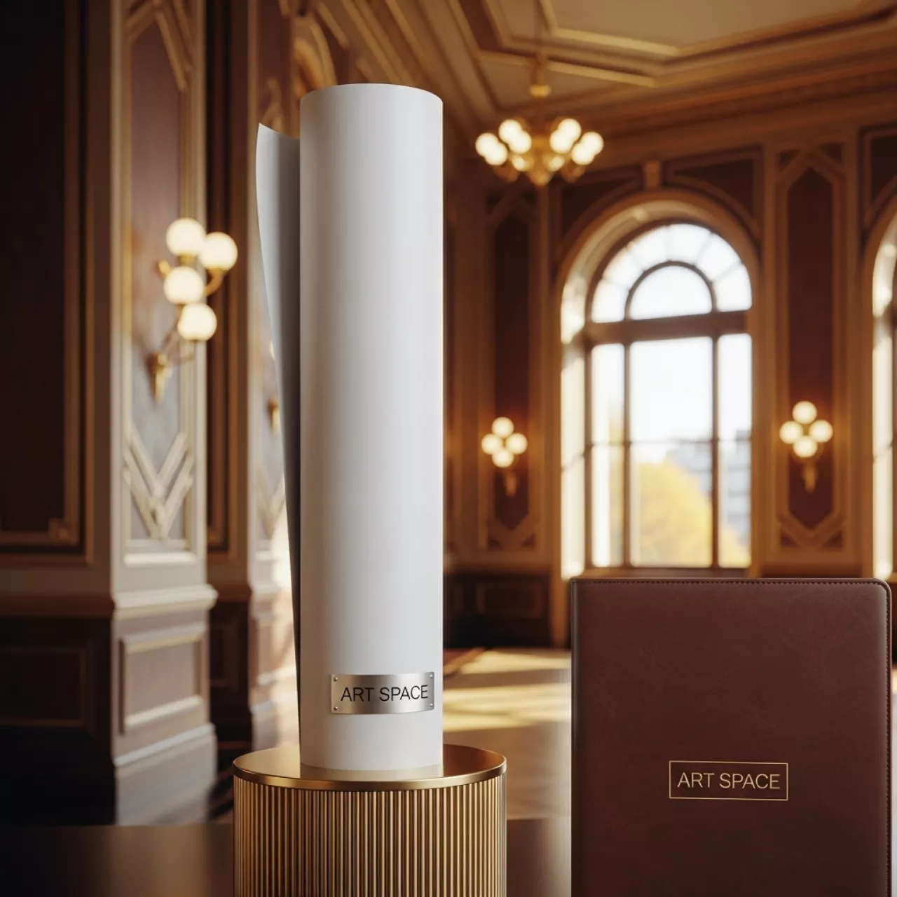 Аренда Бумага рулонная для плоттера Epson Presentation Matte Paper 44 в отеле «Звездный» — ART SPACE