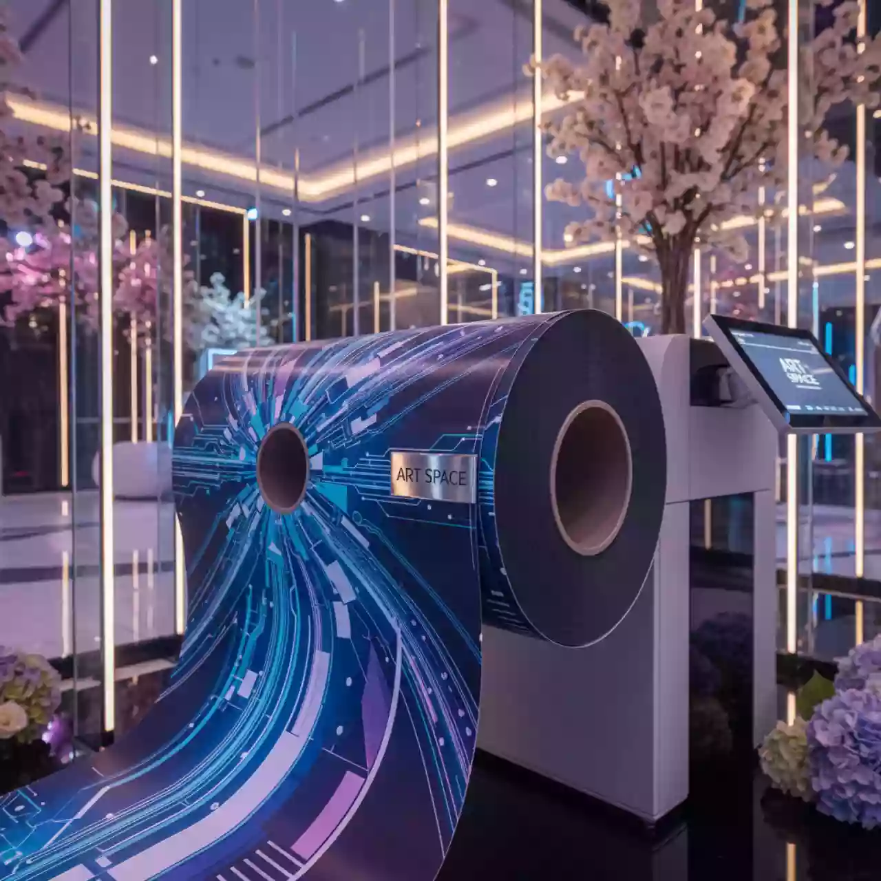 Аренда Бумага рулонная для плоттера Epson Proofing Paper Publication 200 г м² 432х30,5 м в Swissôtel Resort Sochi Kamelia — ART SPACE