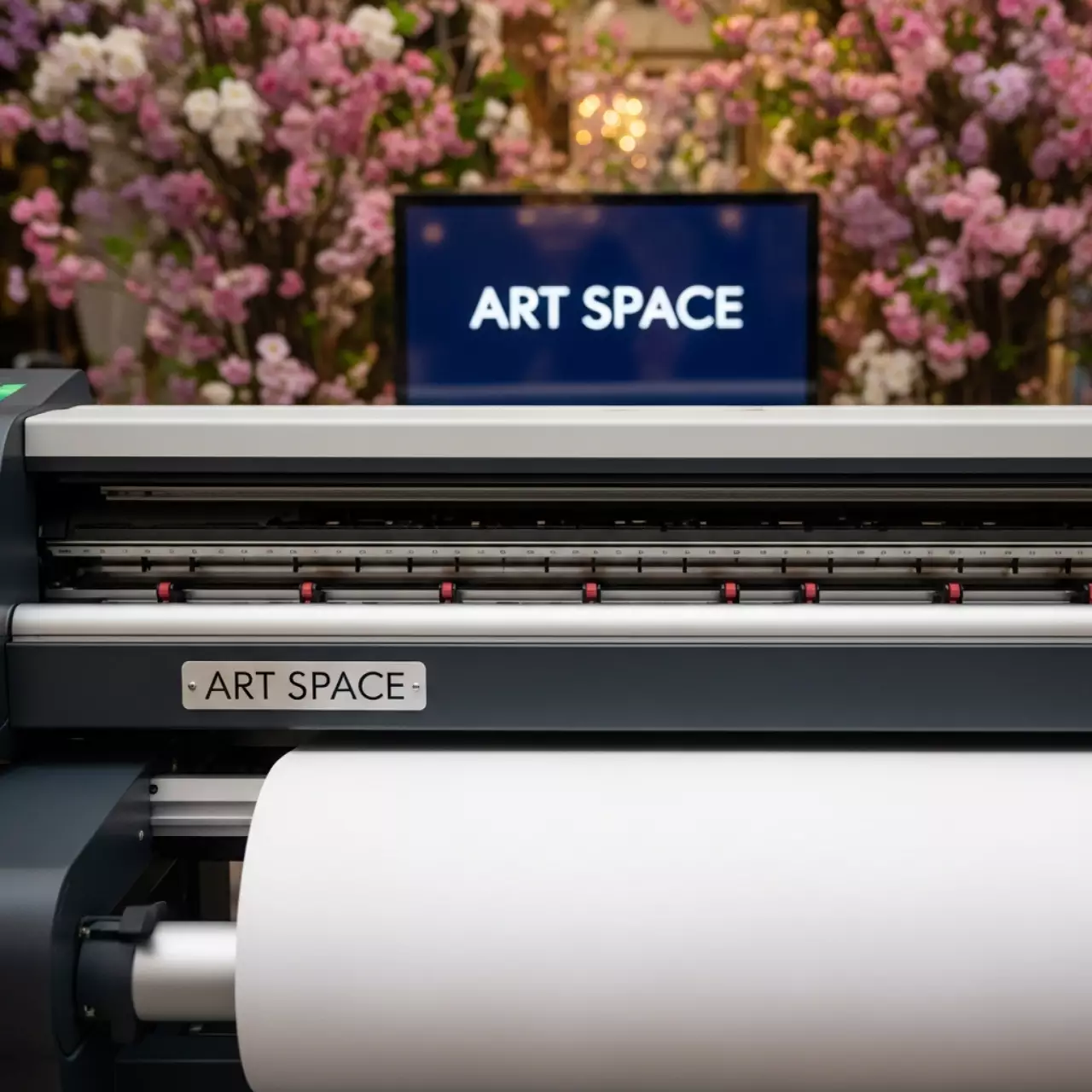 Аренда Бумага рулонная для плоттера Epson Proofing Paper White Semimatte 250 г м² 432х30,5 м в ресторане «Плакучая Ива» — ART SPACE