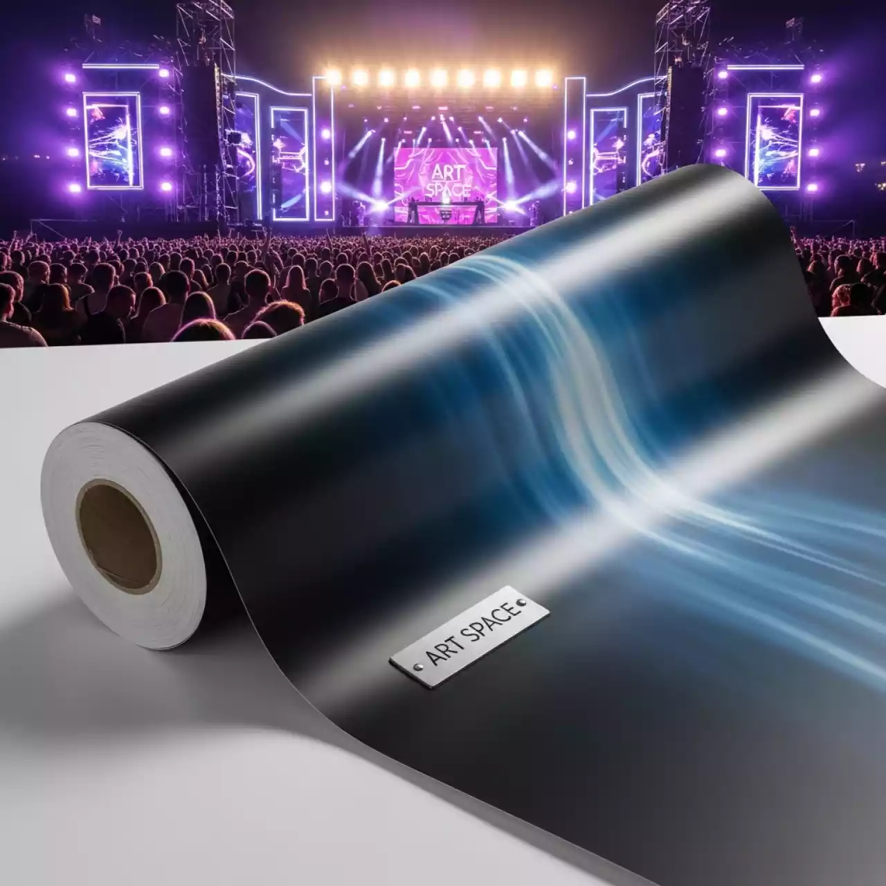 Аренда Бумага рулонная фото Canon Satin Photo Paper 240 г м² 610x30 м в Skypark Sochi — ART SPACE