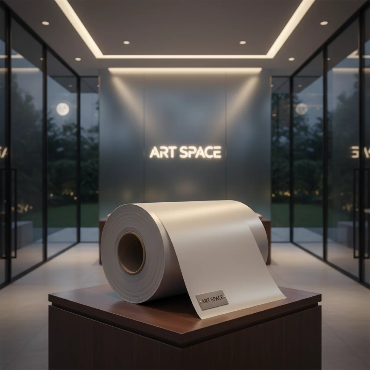 Аренда Бумага рулонная фото Lomond XL Premium Satin Photo Paper 190 г м² 1067x30 м на вилле «Анна» — ART SPACE