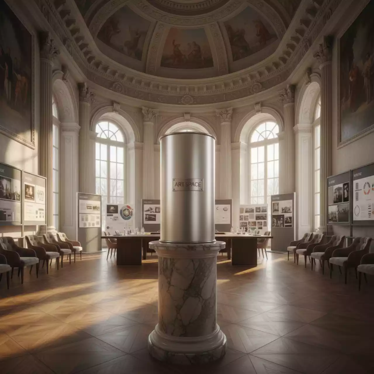 Аренда Бумага рулонная фото Xerox Photo Paper Glossy 150 г м² 1067x30 м 50,8 мм на вилле «Анна» — ART SPACE