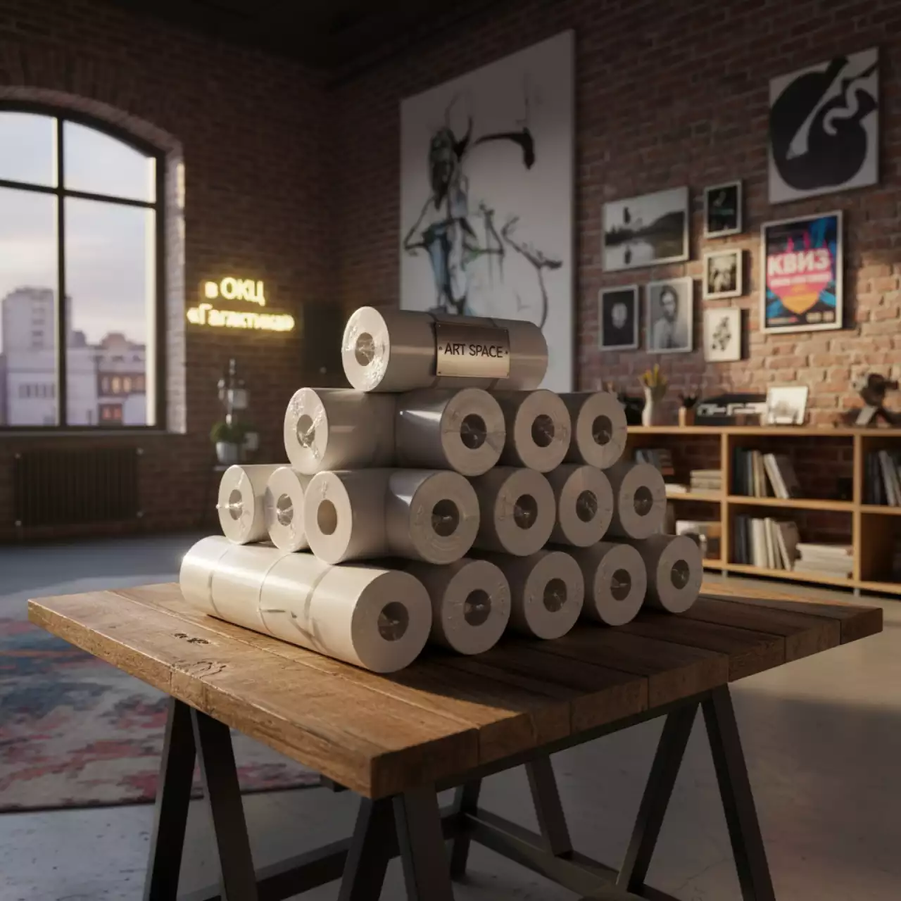 Аренда Бумага рулонная фото Xerox Photo Paper Glossy 200 г м² в ОКЦ «Галактика» — ART SPACE