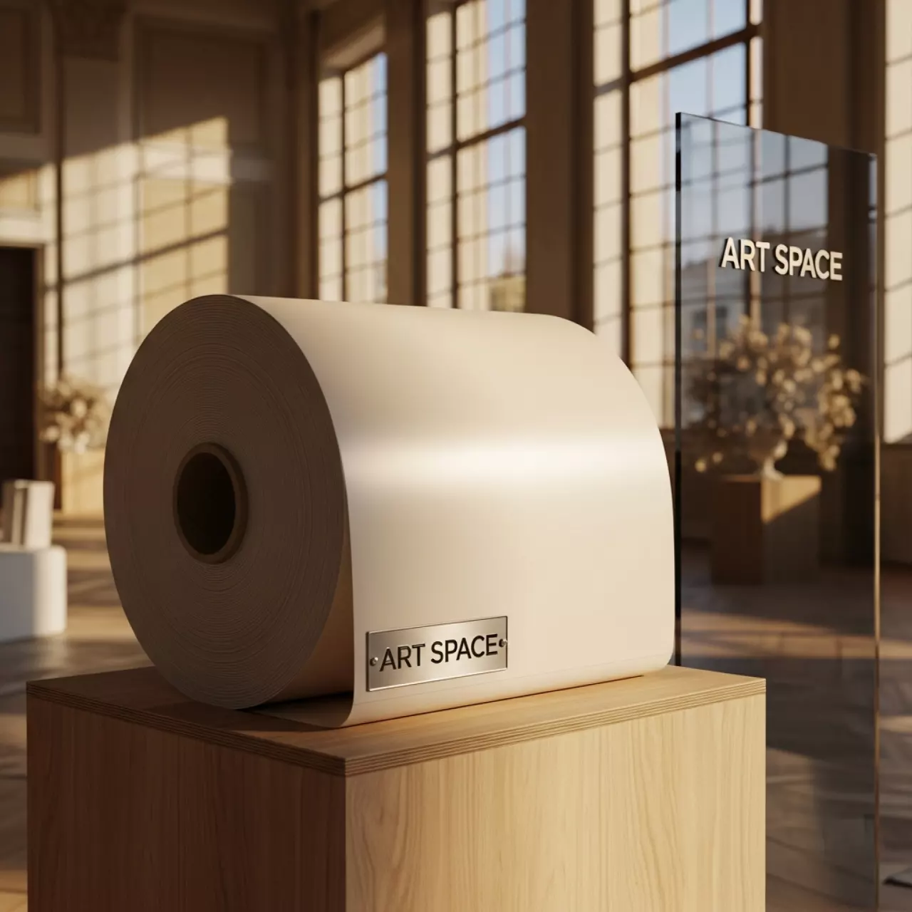 Аренда Бумага рулонная инженерная Epson DS Transfer Production C13S045521 на Медальной площади — ART SPACE