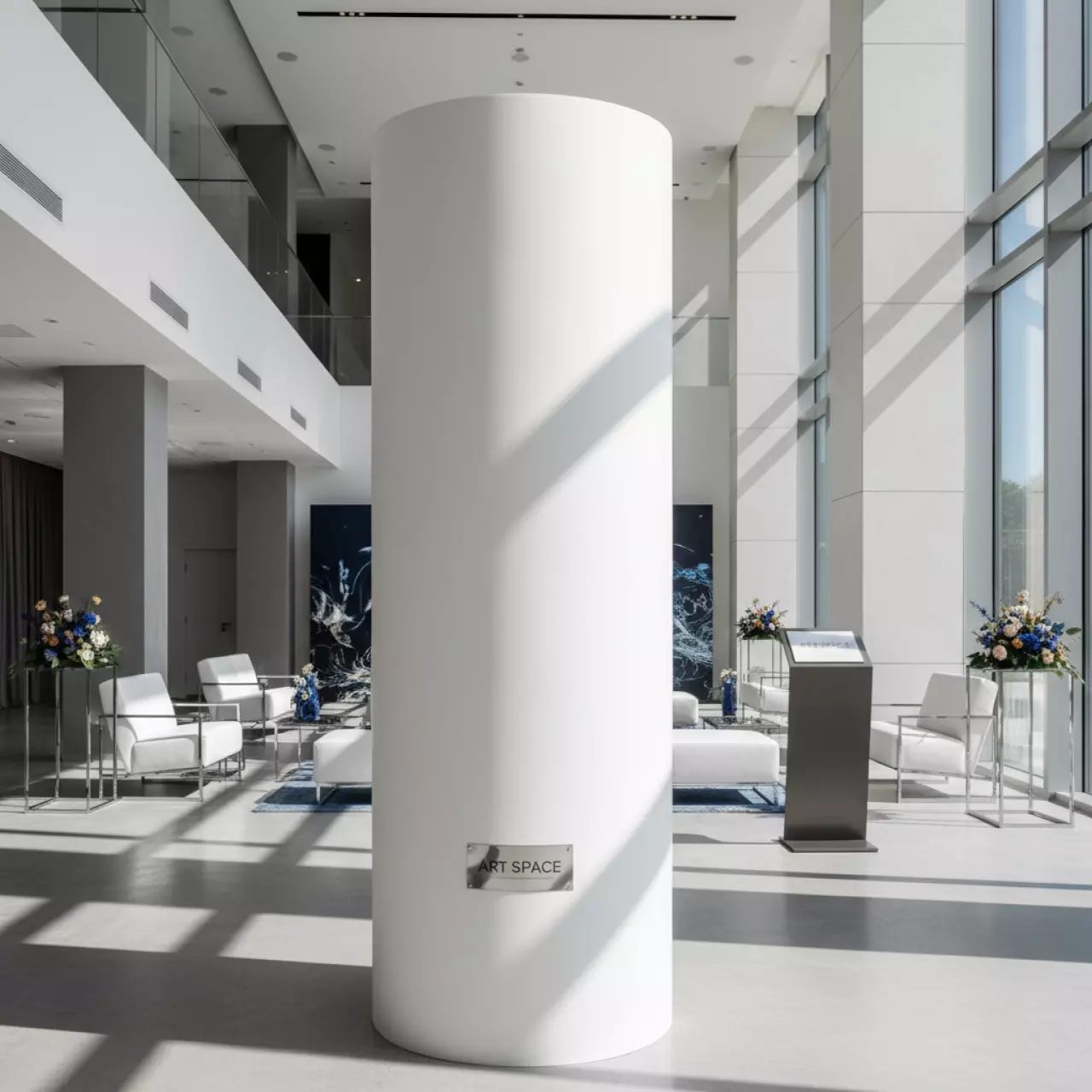 Аренда Бумага рулонная инженерная HP Bright White Inkjet Paper 90 г м² 0,914x152 м 76,2 мм в санатории «Октябрьский» — ART SPACE