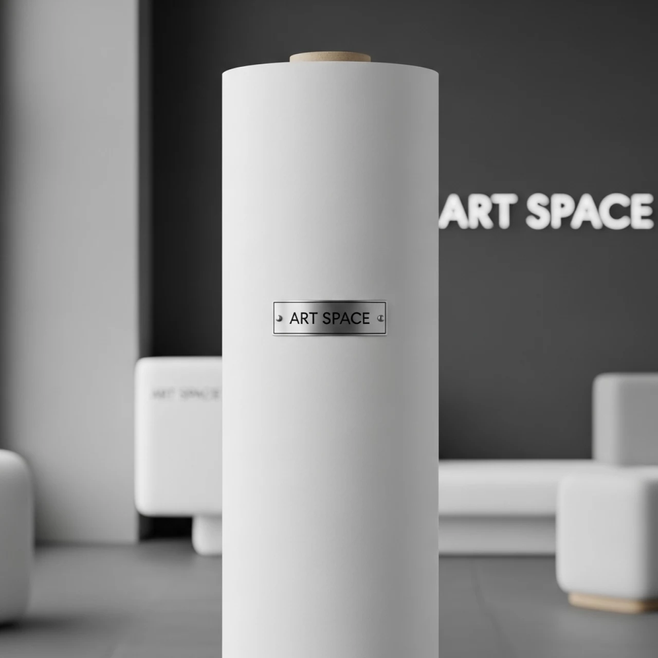 Аренда Бумага рулонная инженерная HP Universal Bond Paper 80 г м² 0,841x152 м 76,2 мм в Omega Sirius — ART SPACE