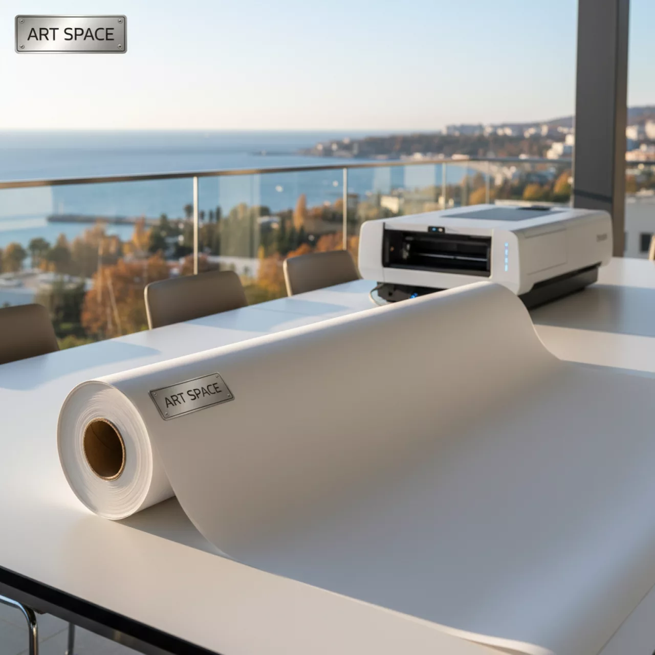 Аренда Бумага рулонная инженерная HP Universal Bond Paper K6B88A на Имеретинской набережной — ART SPACE