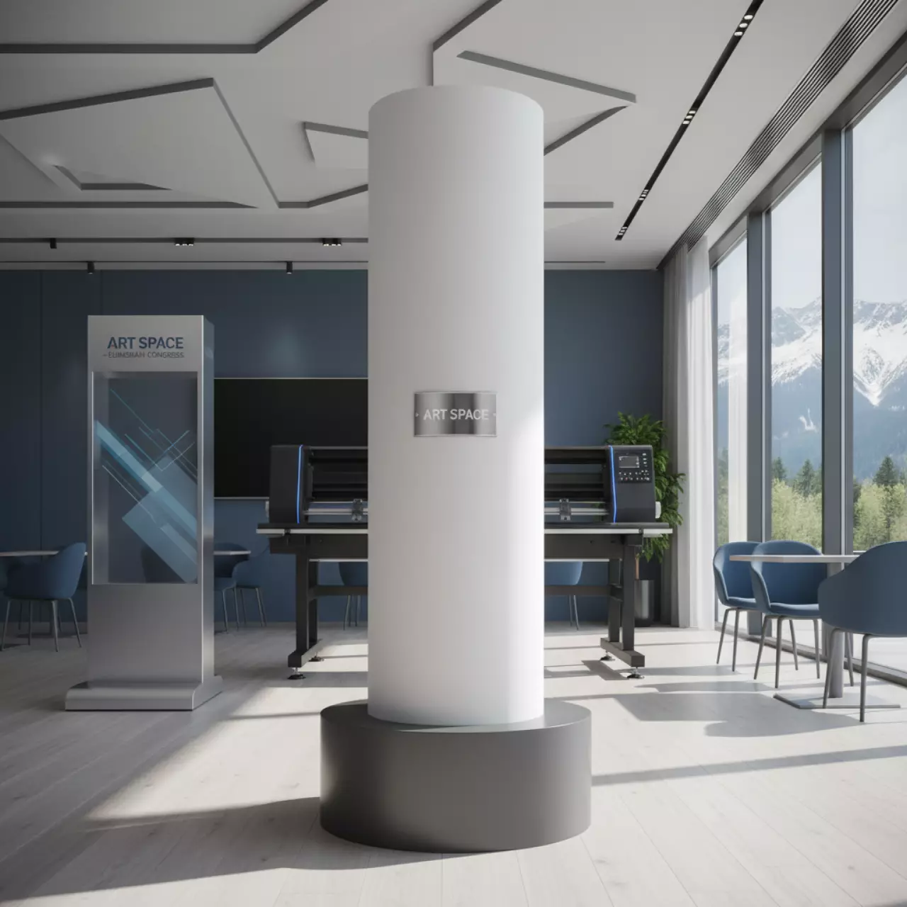 Аренда Бумага рулонная инженерная Lomond XL Offset Paper Standard в Golden Tulip Rosa Khutor — ART SPACE