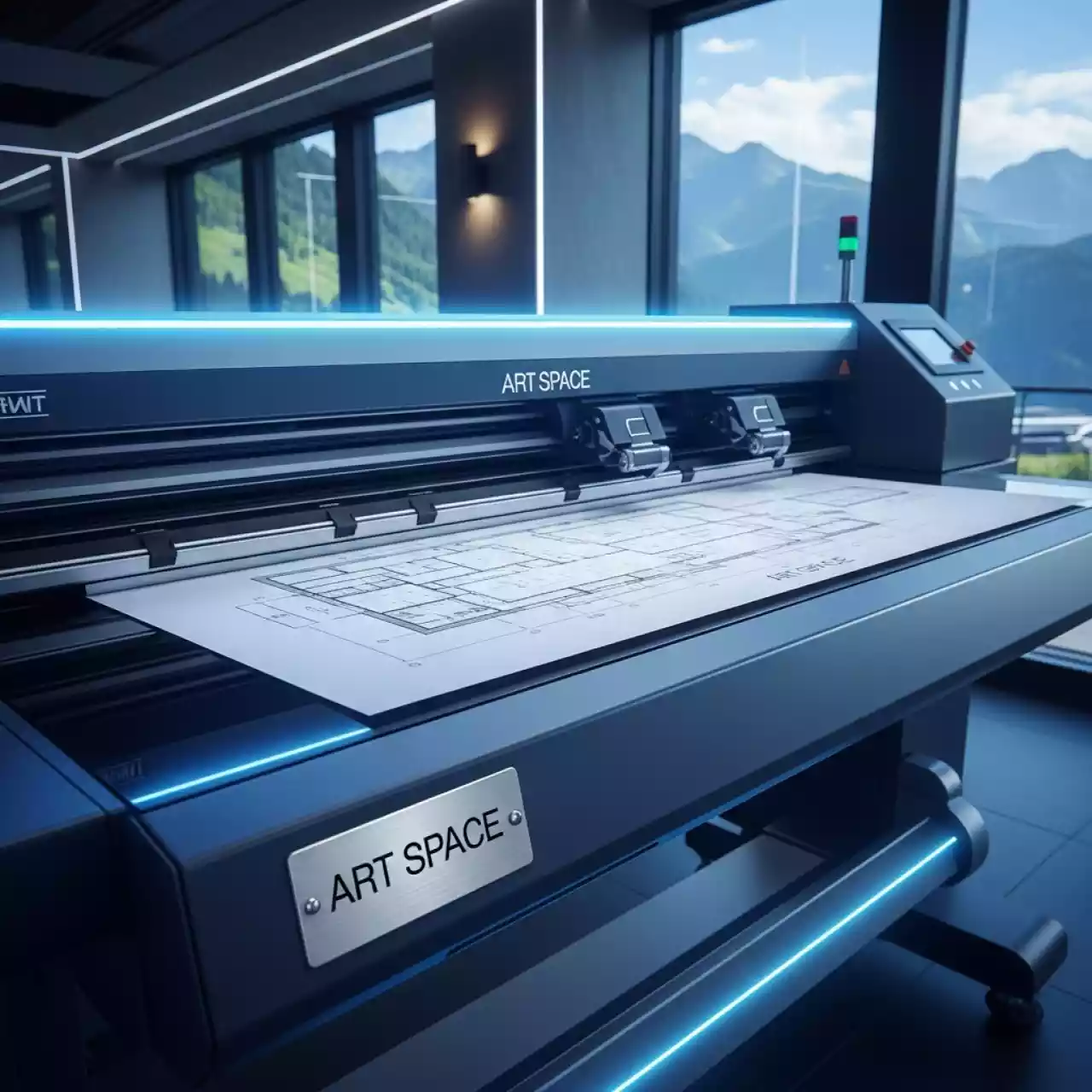 Аренда Бумага рулонная инженерная Lomond XL Uncoated Paper for CAD and GIS в Гранд Отель Поляна — ART SPACE