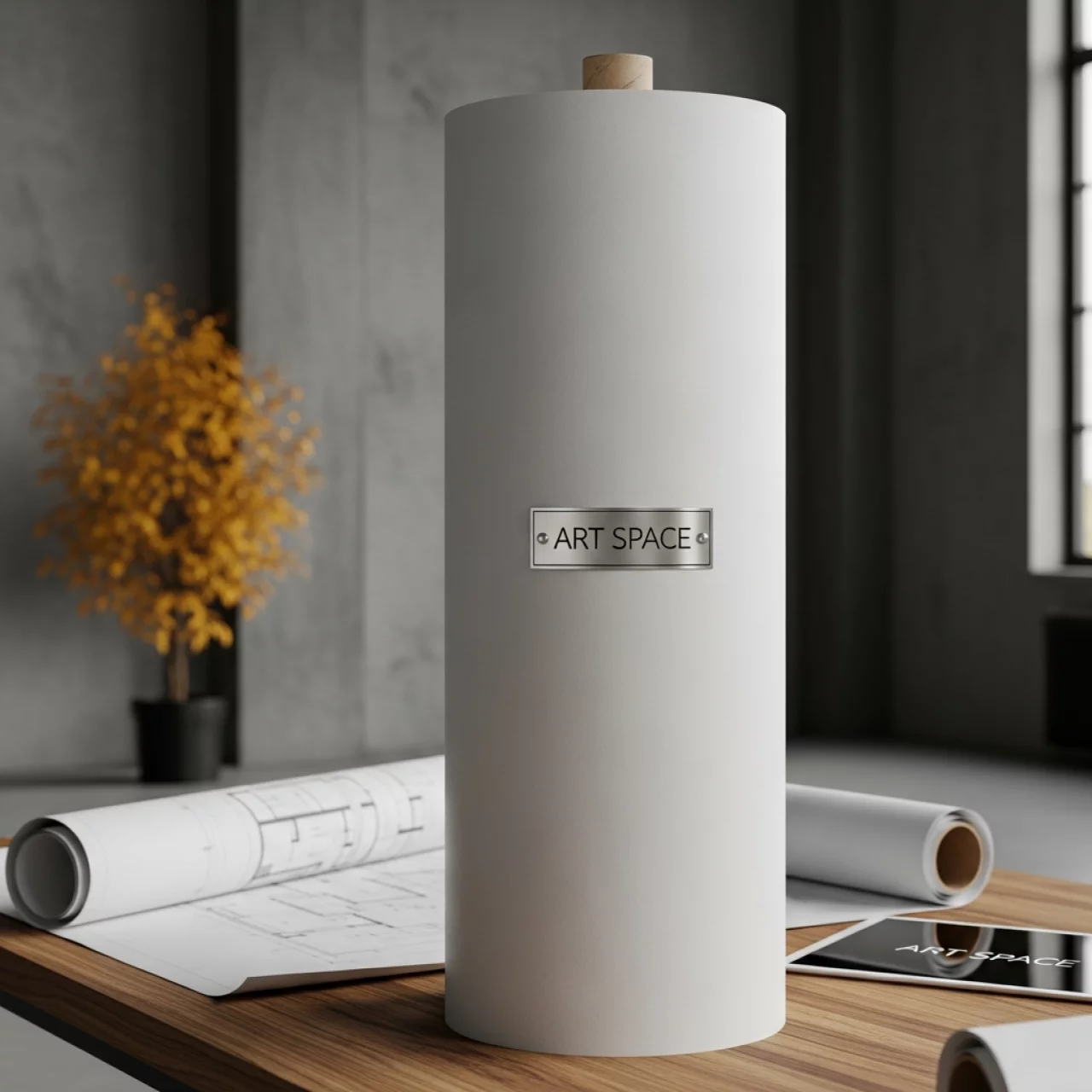 Аренда Бумага рулонная инженерная Xerox Matt Color Coated 90 г м² 610x45 м втулка 50,8 мм в Red Arena — ART SPACE