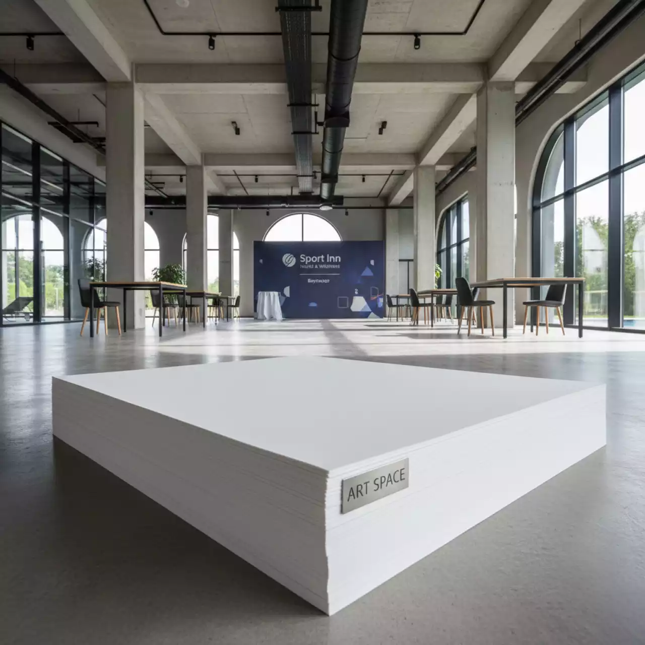 Аренда Бумага синтетическая Premium Never Tear A3 195 м² 145 мкм 003R98053 в Sport Inn Hotel & Wellness — ART SPACE