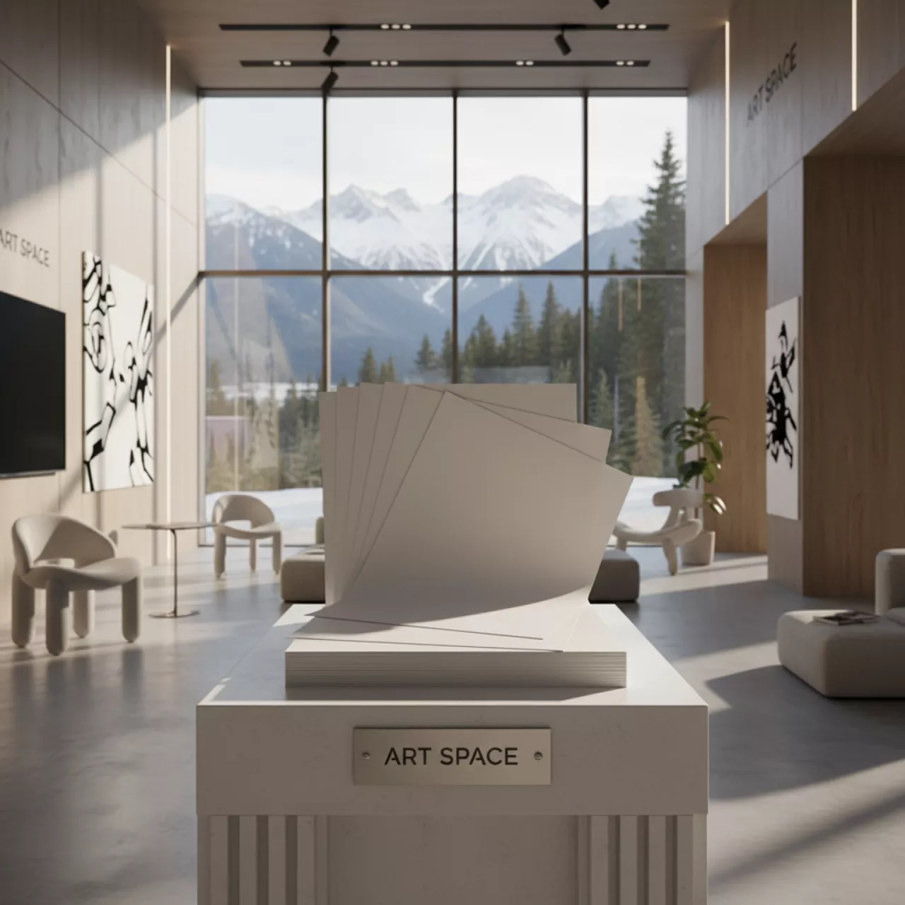 Аренда Бумага синтетическая Premium Never Tear A3 368 г м² 270 мкм на курорте «Газпром» (Альпика) — ART SPACE