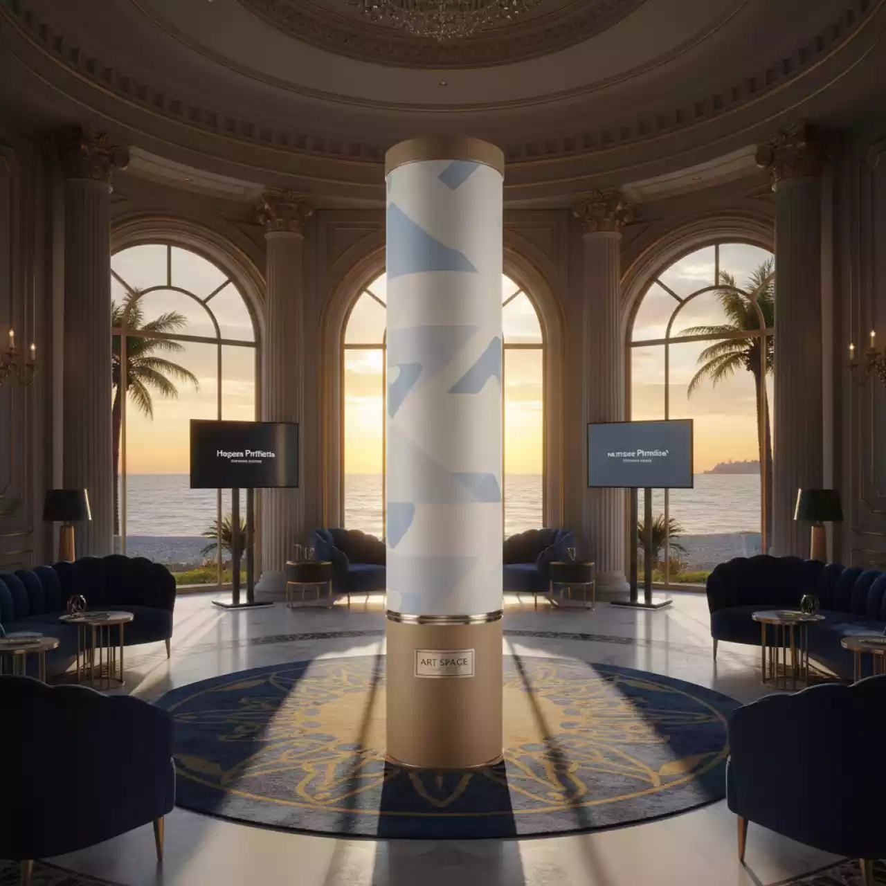 Аренда Бумага сублимационная JASPER PAPER 50 г м² 1,80х200 м на пляже «Ривьера» — ART SPACE