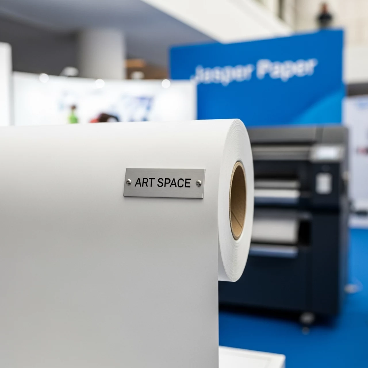 Аренда Бумага сублимационная JASPER PAPER 80 г м² 1,60х120 м в отеле Radisson Lazurnaya — ART SPACE