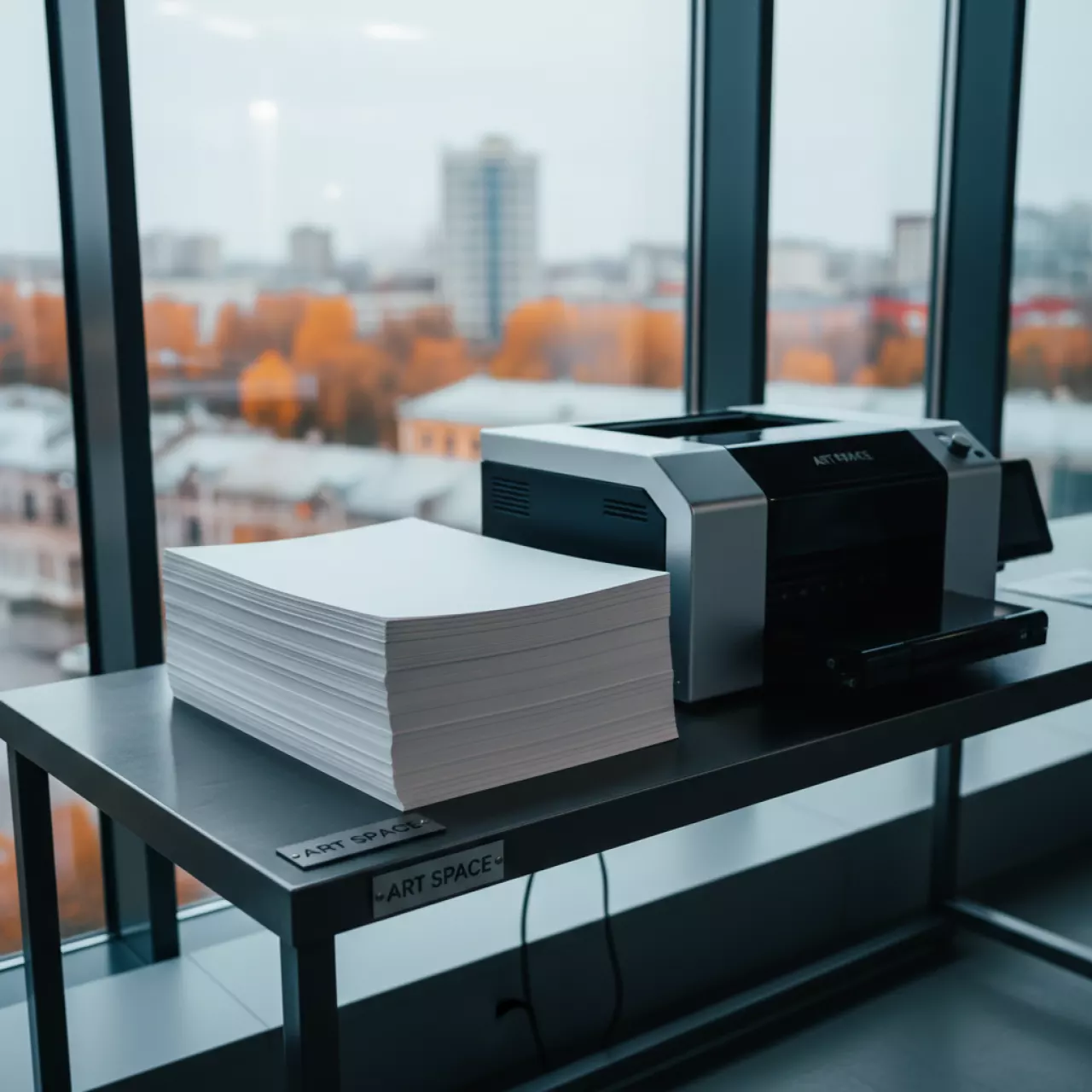 Аренда Бумага термотрансферная The Magic Touch DCT 4.5C A4 в Radisson Collection Paradise — ART SPACE