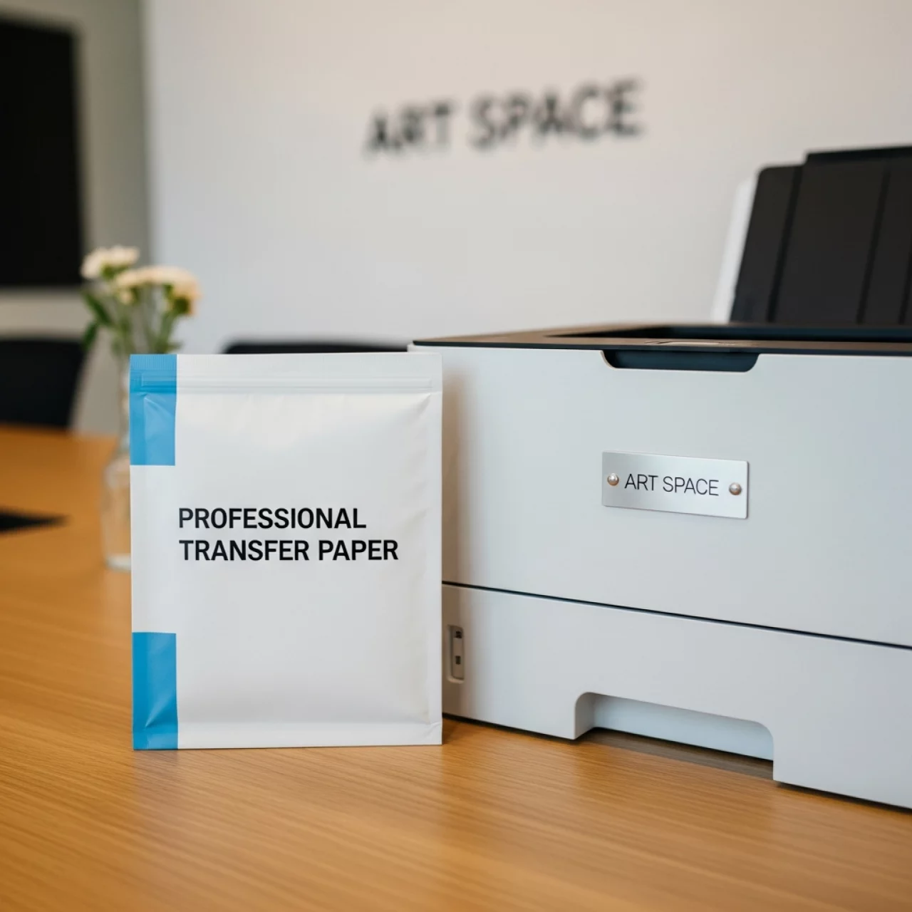 Аренда Бумага термотрансферная The Magic Touch RST 9.1 A4 Microboxes в Pullman Sochi Centre — ART SPACE