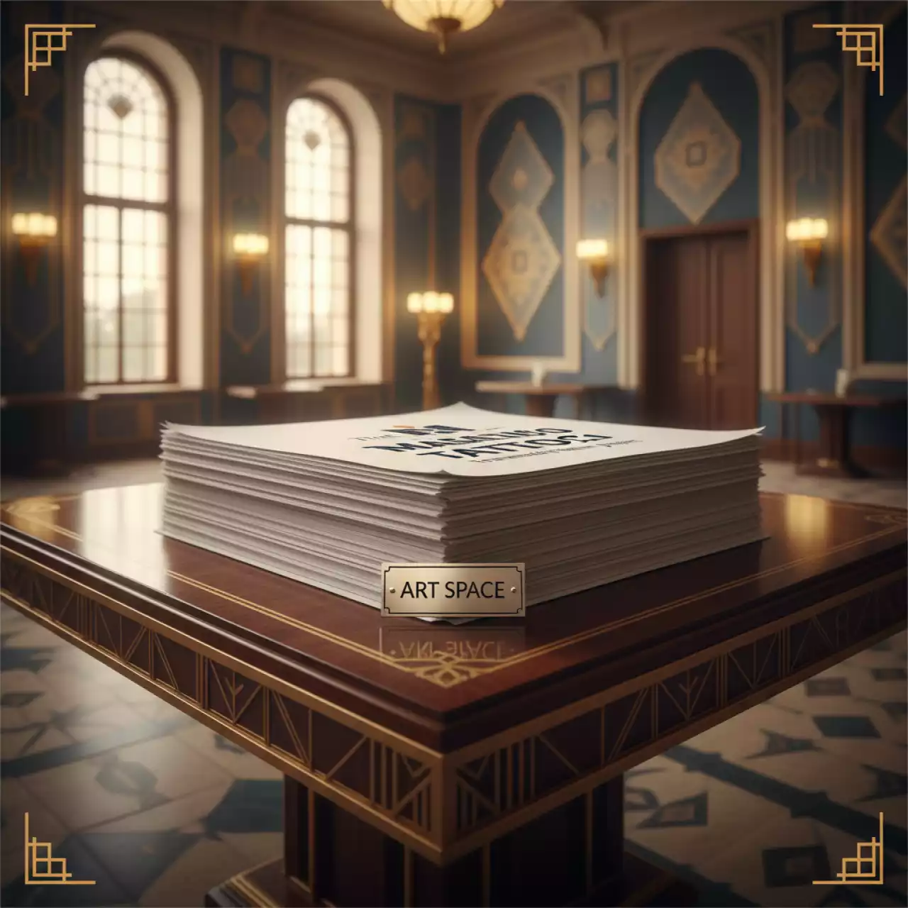 Аренда Бумага термотрансферная The Magic Touch Tattoo 2.1 A4 в санатории «Черноморье» — ART SPACE