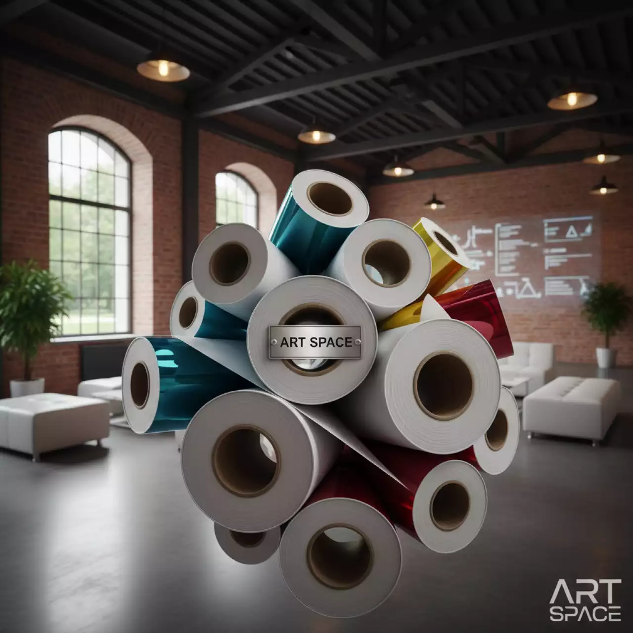 Аренда Бумага термотрансферная The Magic Touch TTC 3.1 A4 R Microboxes в санатории «Металлург» — ART SPACE