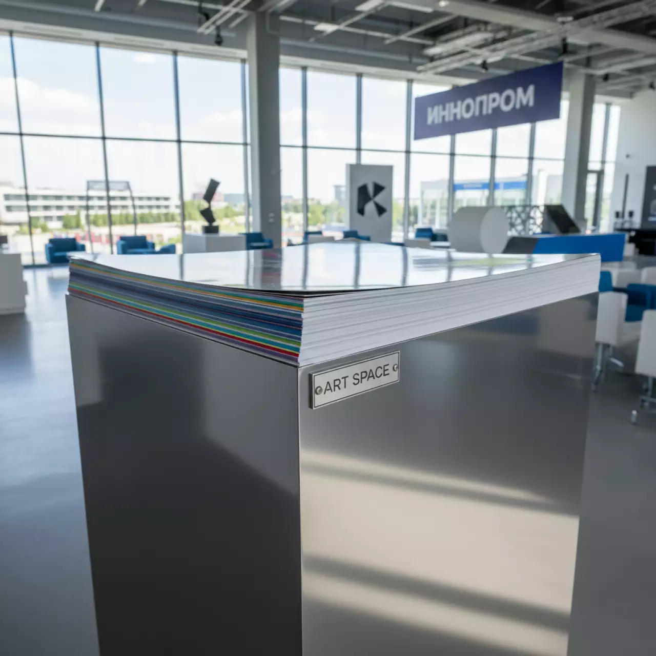 Аренда Бумага Xerox Colotech Supergloss A3 003R97683 в санатории «Октябрьский» — ART SPACE