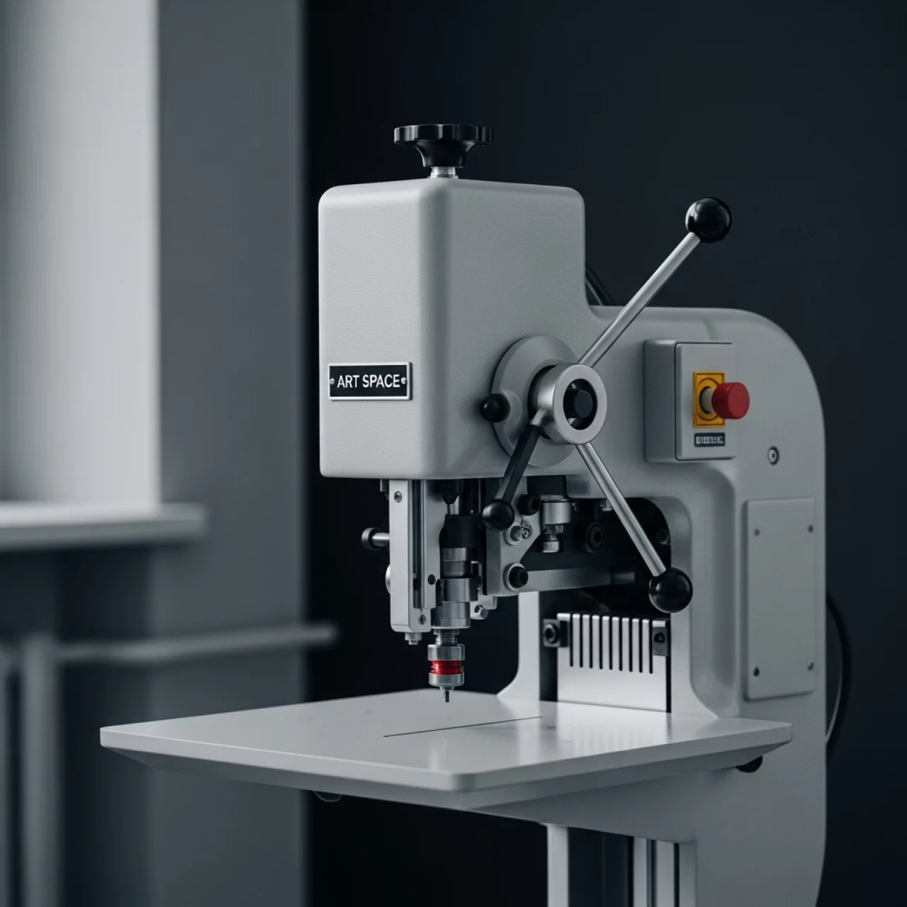 Аренда Бумагосверлильная машина SPC Filepecker III 60 LS NT в Поляна 1389 Отель и Спа — ART SPACE