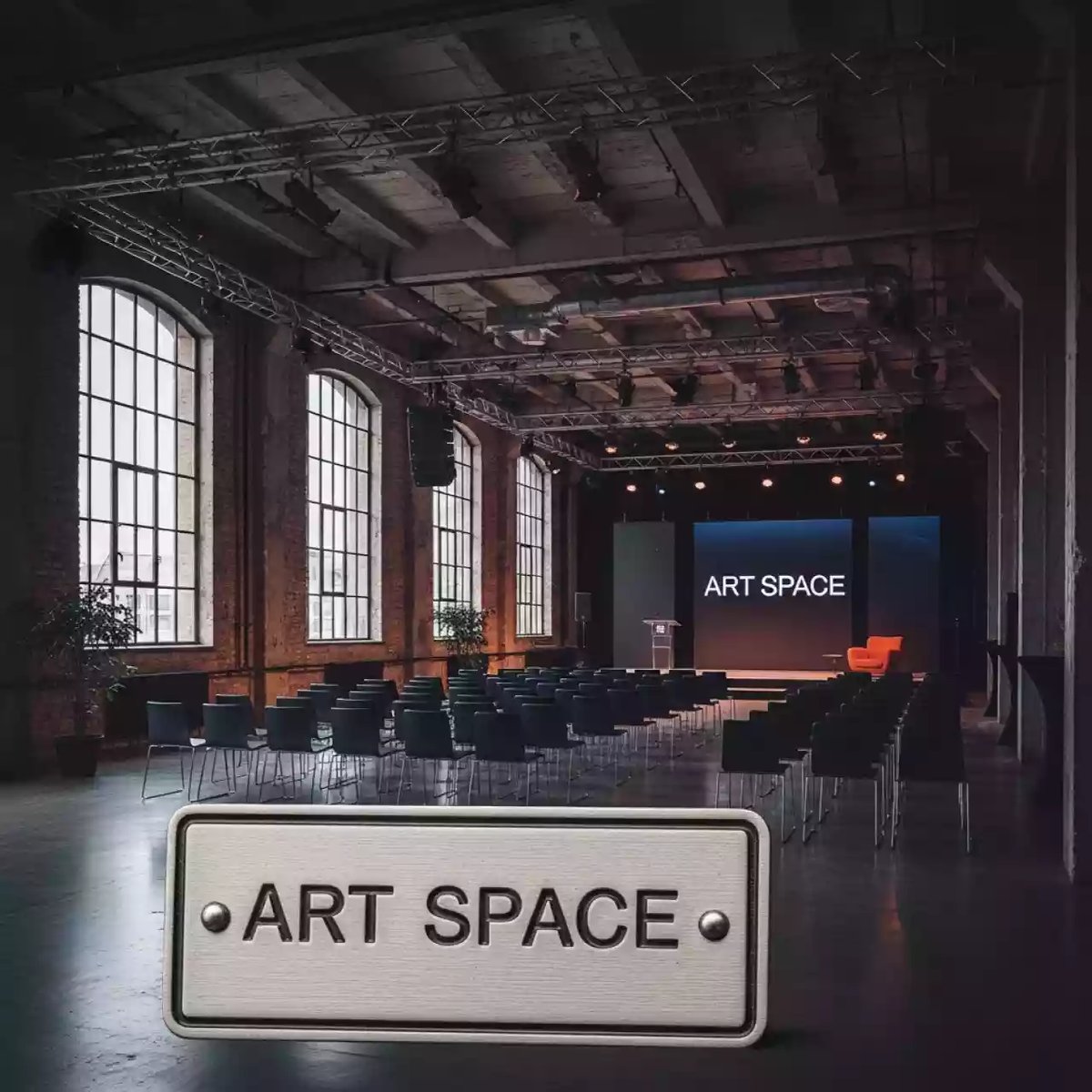 Аренда Цао лофт I в ОКЦ «Галактика» — ART SPACE