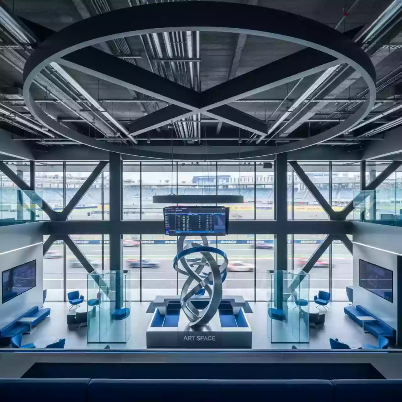 Аренда Центр культурный "Хлебозавод № 9" на Сочи Автодроме — ART SPACE