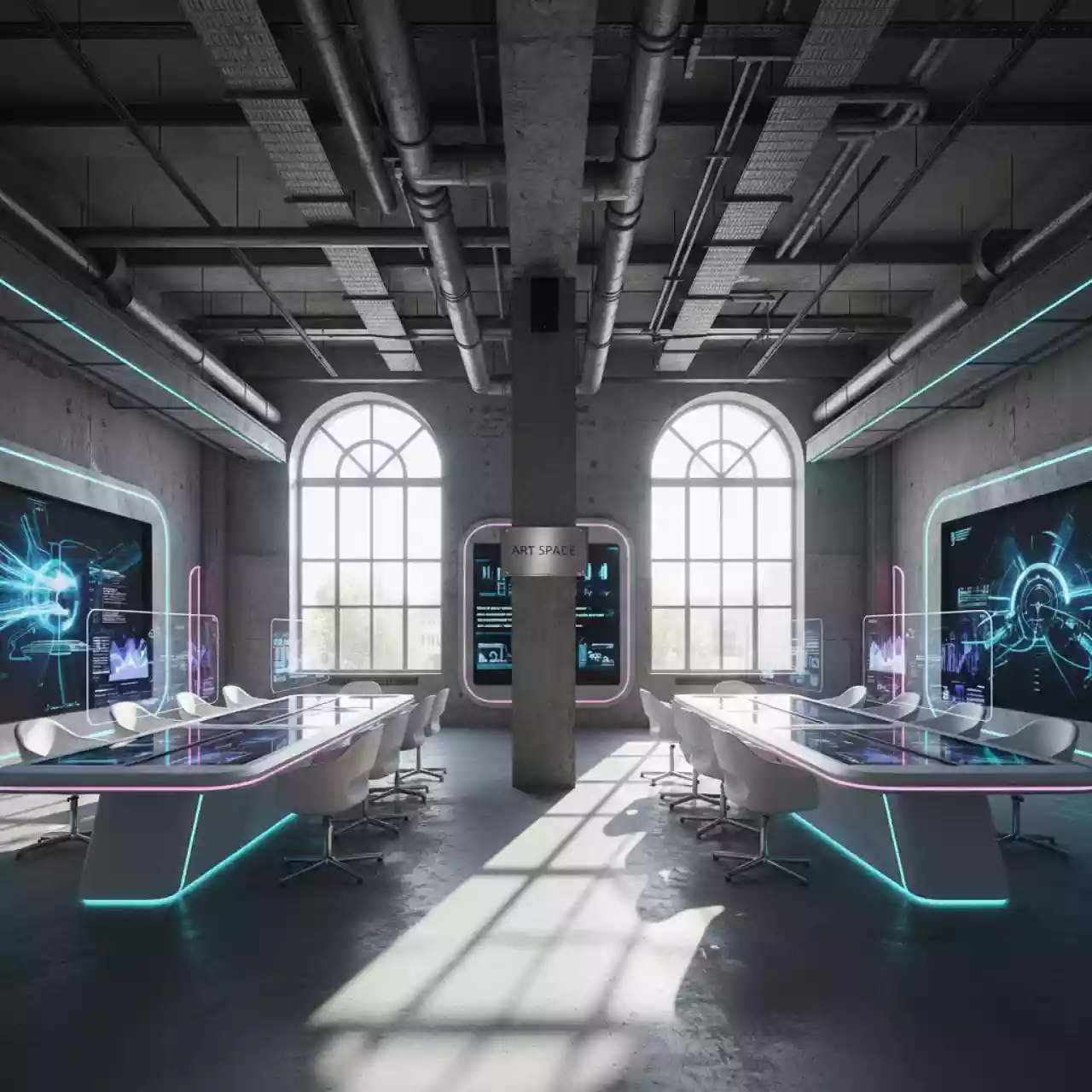 Аренда Центр культурный "Котельная" в Sport Inn Hotel & Wellness — ART SPACE