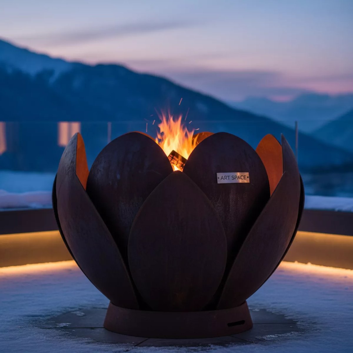 Аренда Чаша Фьоре на курорте «Газпром» (Альпика) — ART SPACE