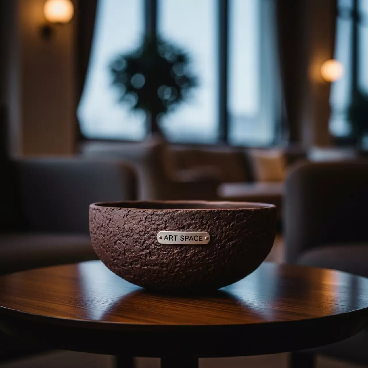 Аренда Чаша из глины в гранд-отеле «Жемчужина» — ART SPACE