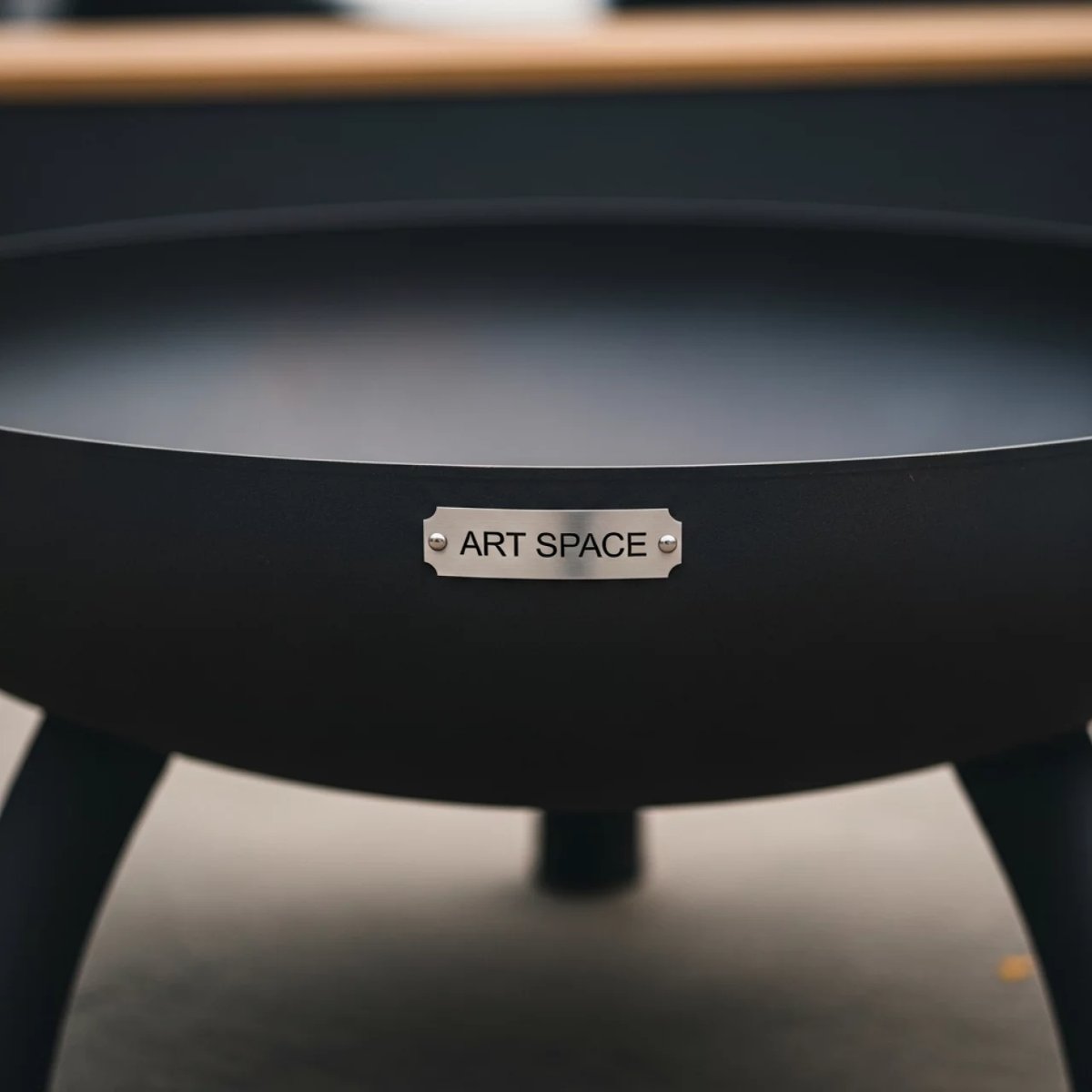 Аренда Чаша костровая Морпорт Сочи — ART SPACE