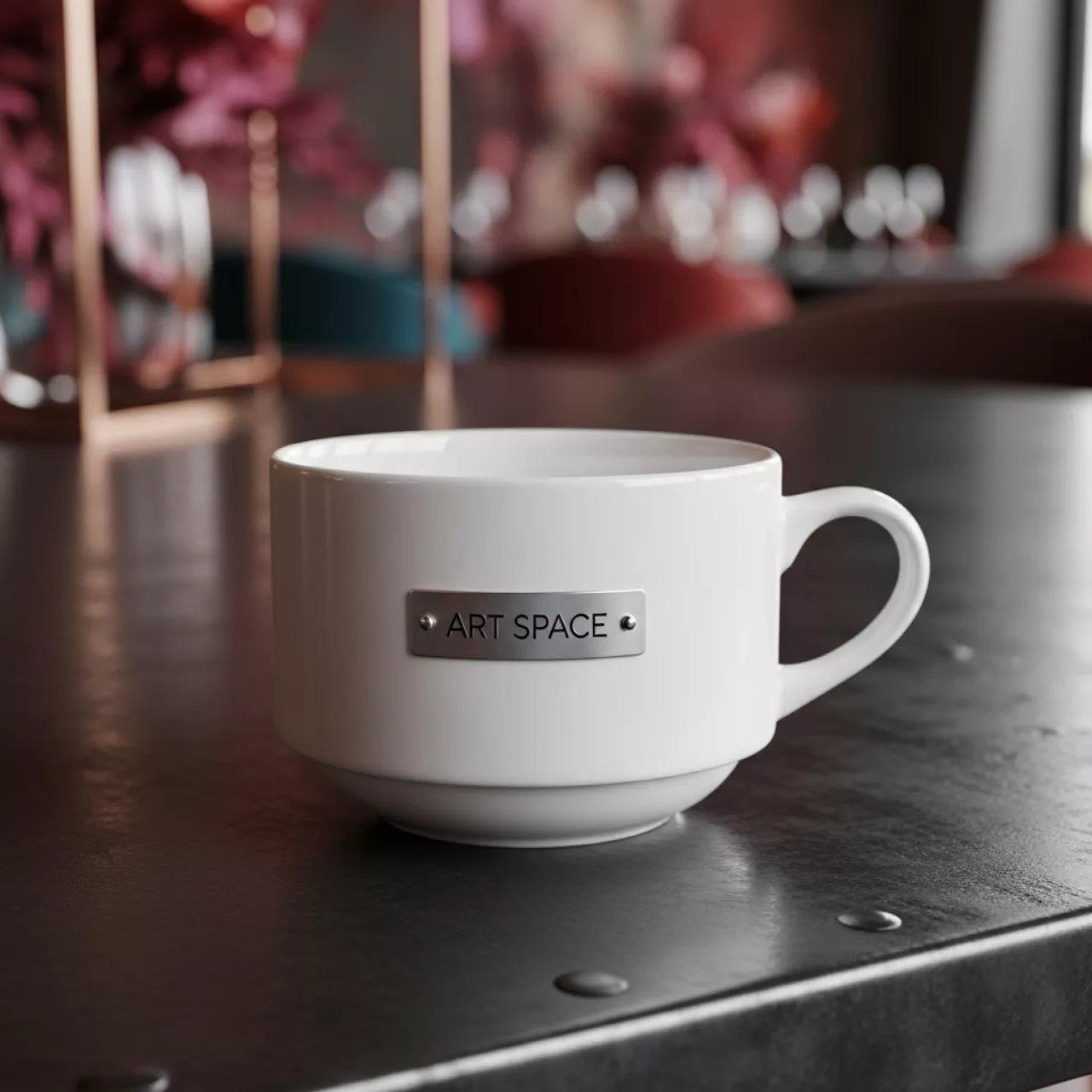 Аренда Чашка бульонная премиум фарфор 400 мл в Bridge Resort — ART SPACE