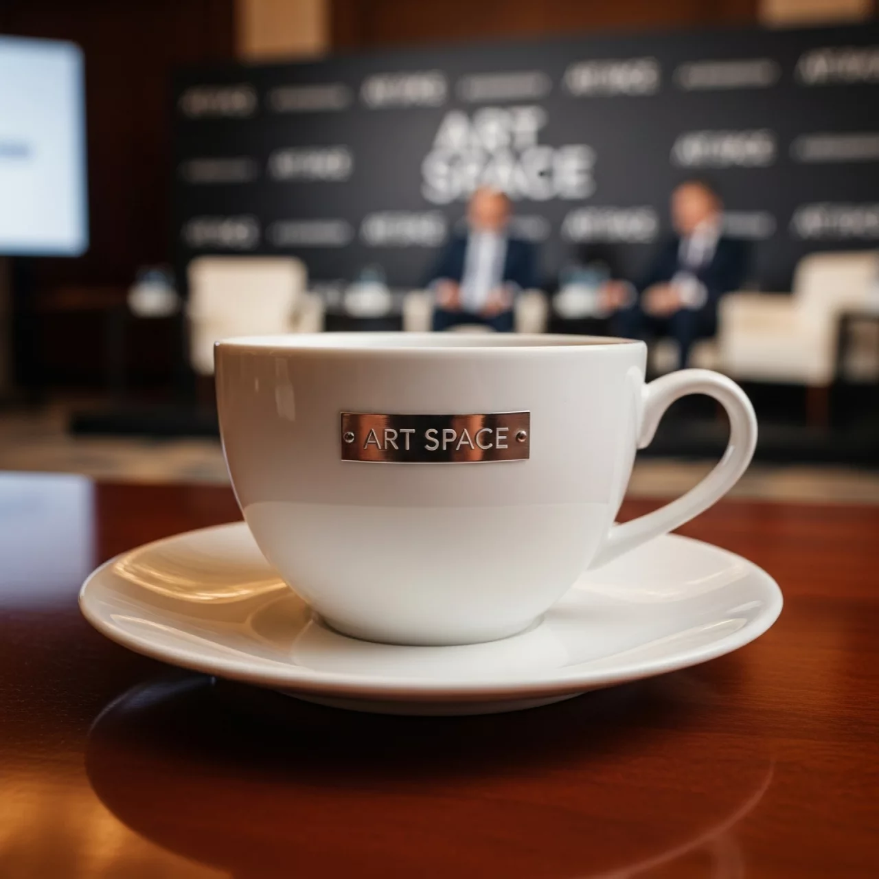 Аренда Чашка чайная Kunst Werk 250 мл в отеле «Звездный» — ART SPACE