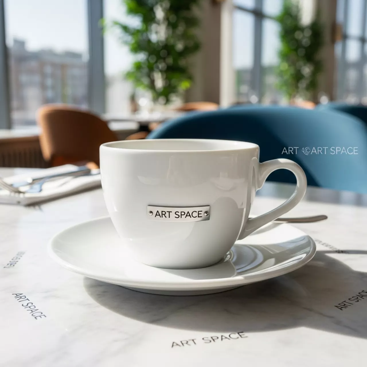 Аренда Чашка чайная Rosenthal 250 мл в ресторане «La Terrazza» — ART SPACE