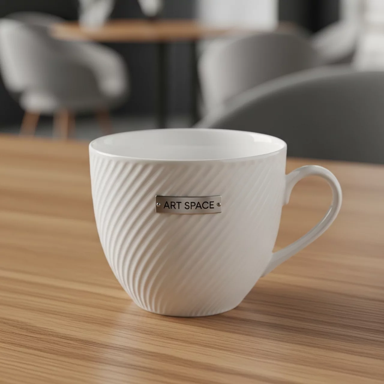 Аренда Чашка чайная Steelite Spyro 225 мл в Stella di Mosca — ART SPACE