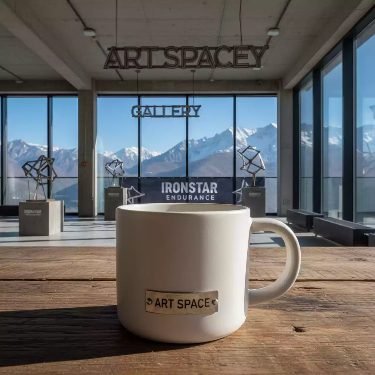 Аренда Чашка чайная Toscana 0,5 л в Skypark Sochi — ART SPACE