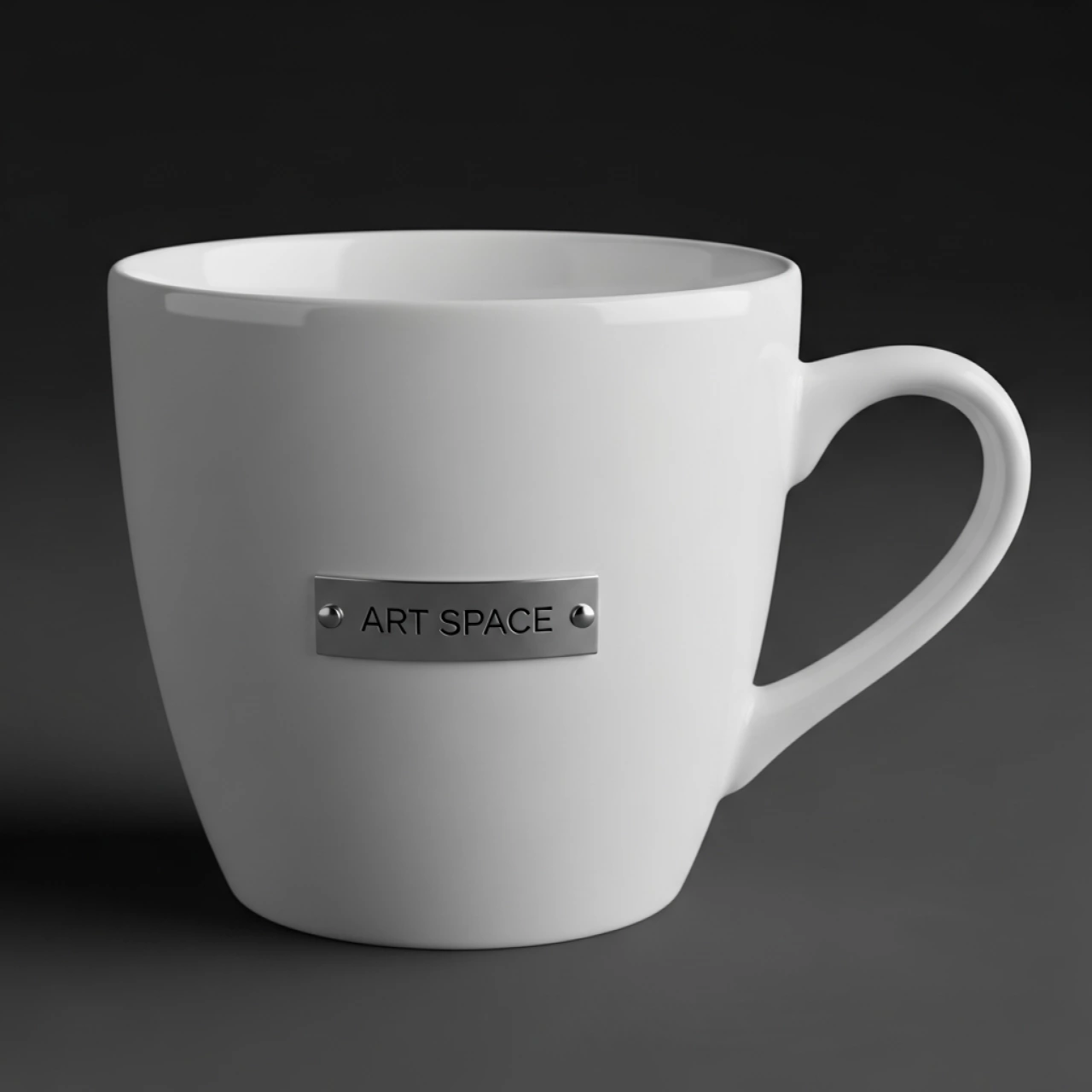 Аренда Чашка фарфоровая в комплексе «Дагомыс» — ART SPACE