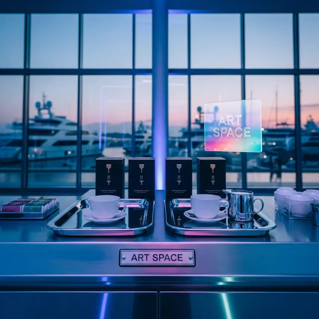 Аренда Чай пакетированный черный цейлон Greenfield 25х2 г в зале «Чайка» (Морпорт) — ART SPACE