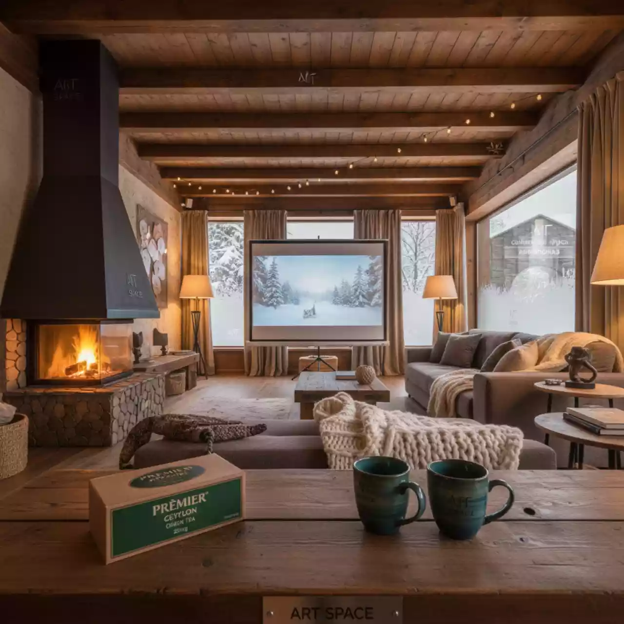 Аренда Чая пакетированного зеленого цейлонского Greenfield 25х2 г в санатории «Русь» — ART SPACE