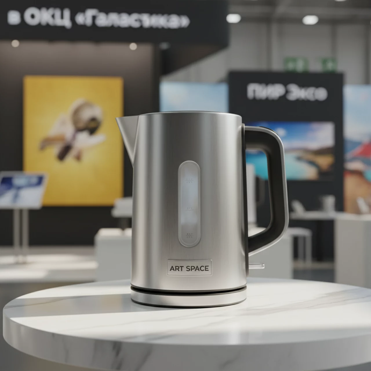 Аренда Чайник электрический 1,7 л в ОКЦ «Галактика» — ART SPACE