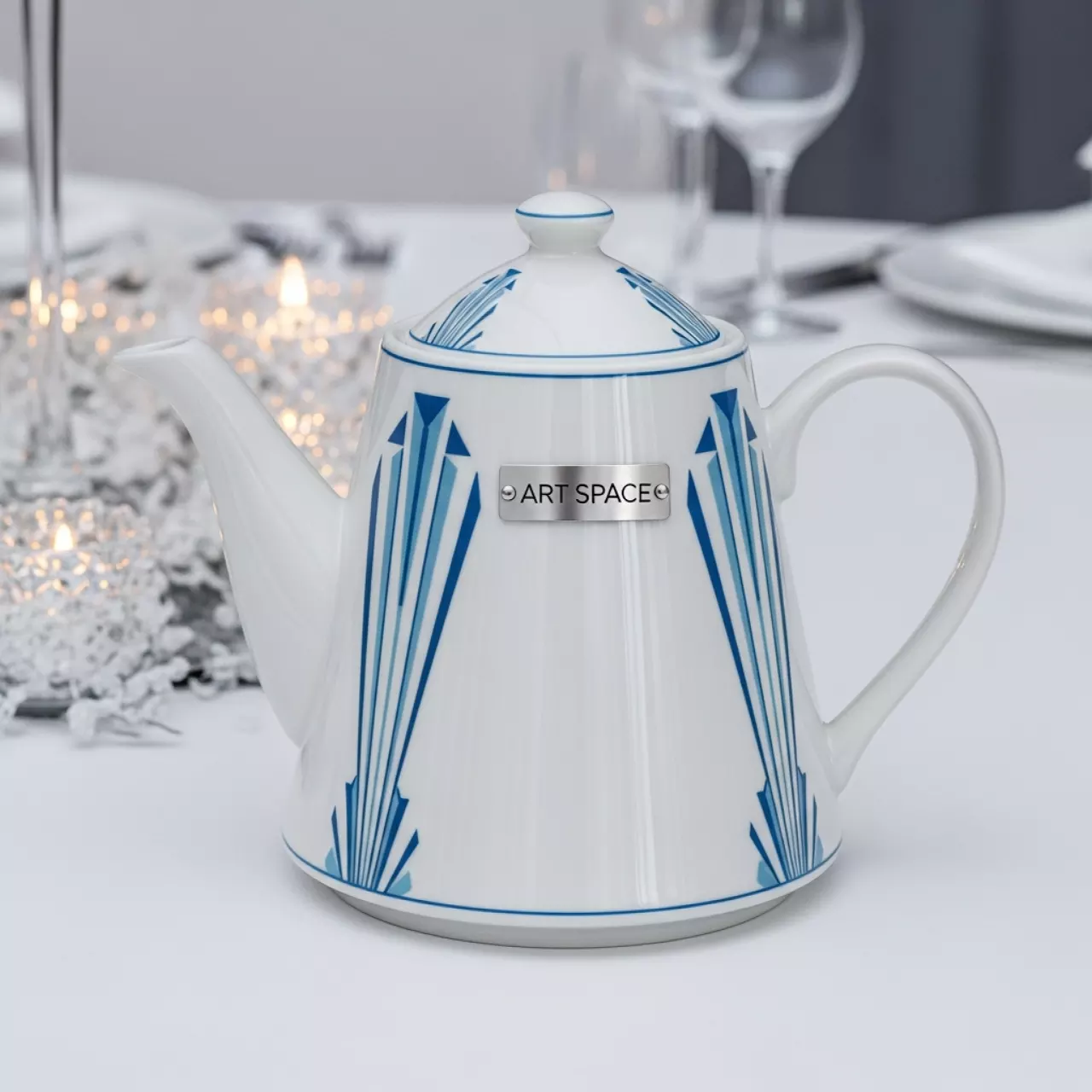 Аренда Чайник Filet Bleu 1,1 л в Сочи Парк Отеле — ART SPACE