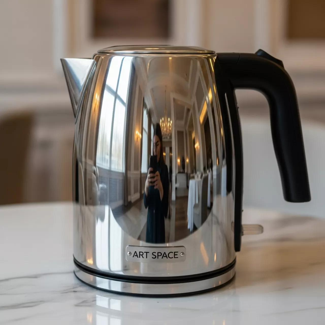 Аренда Чайник металлический в Imeretinskiy Hotel — ART SPACE