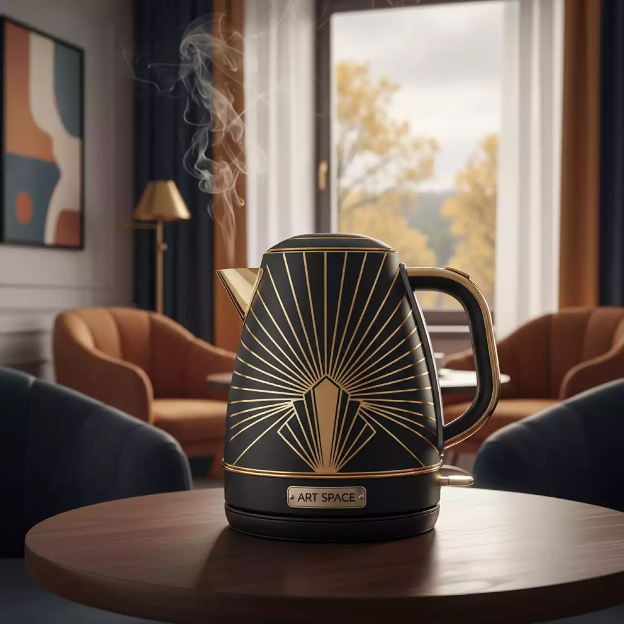 Аренда Чайник в отеле «Звездный» — ART SPACE