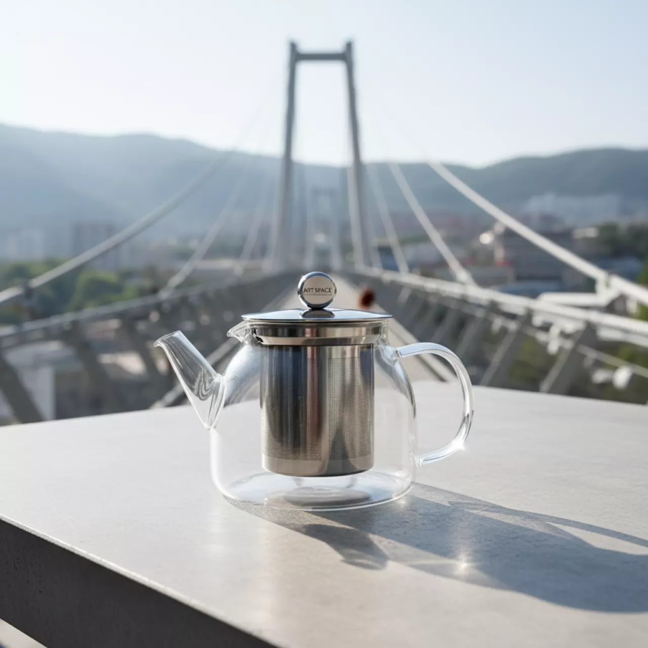 Аренда Чайники заварочные в Skypark Sochi — ART SPACE