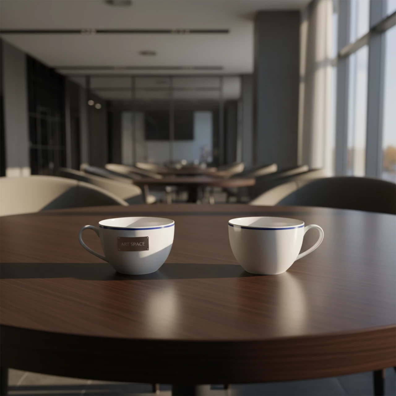 Аренда Чайные пары Filet Bleu на 2 персоны в комплексе «Дагомыс» — ART SPACE