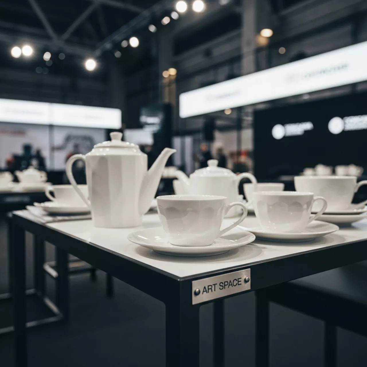 Аренда Чайные пары Toscana в конгресс-холле отеля Жемчужина — ART SPACE