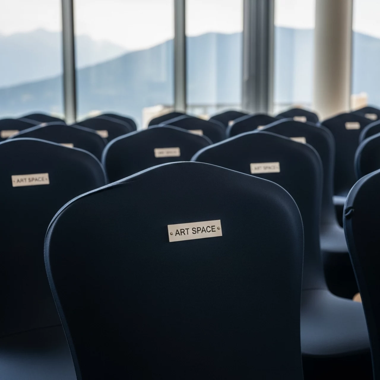 Аренда Чехлы для мебели в Radisson Hotel Rosa Khutor — ART SPACE